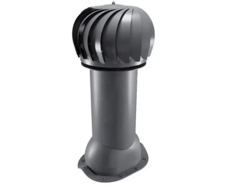 утепленная для металлочерепицы 110 мм Ral 7024