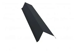 Планка торцевая Grand Line 80x100 PurPro Matt 0,5