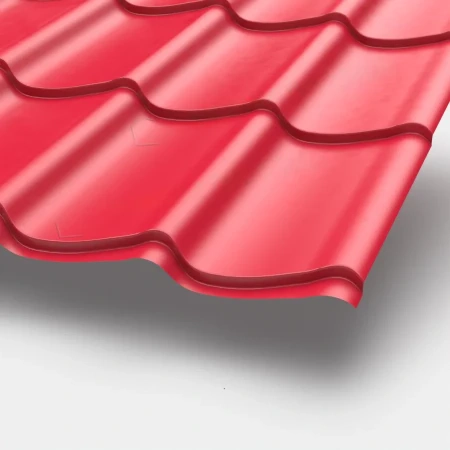 Ламонтерра-XL (Макси) Полиэстер 0,45 Ral 3003