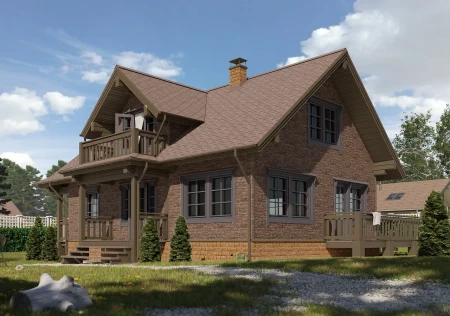 Stein (Темный орех)