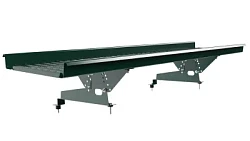 Переходной мостик Borge Для металлочерепицы с высокой ступенькой (шаг обрешетки 350 мм) 1,5 м