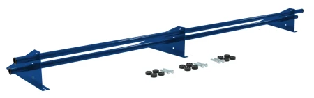 Трубчатый универсальный Optima 3 м RAL 5005