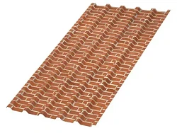 Профнастил Металл Профиль МП35 Ecosteel 0.5