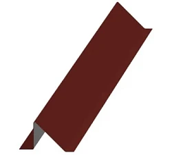 Планка снегозадержателя Металл Профиль 95x65x2000 Puretan 0,5