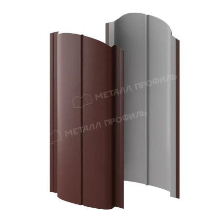 Круглый Ellipse Purman 0,5 RR 32 фигурный