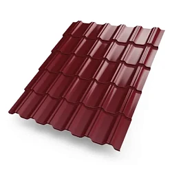 Металлочерепица Grand Line Kvinta plus Satin 0,5