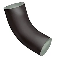 Колено трубы d-90 мм 60 гр. Grand Line Optima Matt Полиэстер Matt 0,55 RR 32