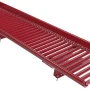 Переходной мостик Borge Для металлочерепицы с высокой ступенькой (шаг обрешетки 400 мм) 1,5 м в Санкт-Петербурге фото