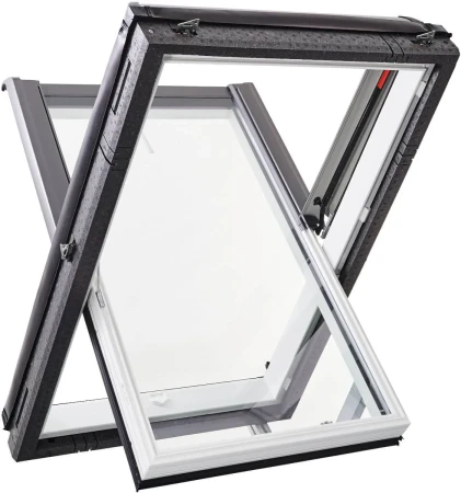 Мансардное окно Roto Designo R49 K200 в Санкт-Петербурге фото