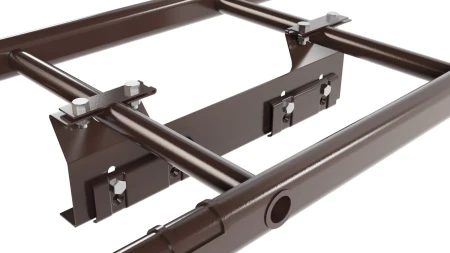 New Line для фальцевой кровли 2,7 м 