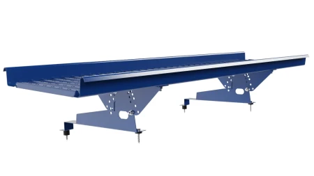 для металлочерепицы с высокой ступенькой (шаг обрешетки 400 мм) 1,5 м 