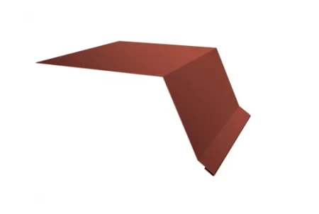 Планка капельник Grand Line 100x55 0,45 Drap цвет RAL 8004