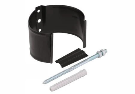 Кронштейн трубы на кирпич d-90 мм Grand Line Полиуретан 0,6 RR 32