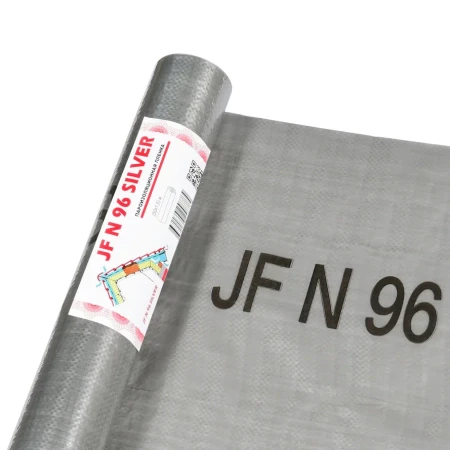 Пароизоляционная пленка Ютафол Н 96 Сильвер (75 м²) в Санкт-Петербурге фото