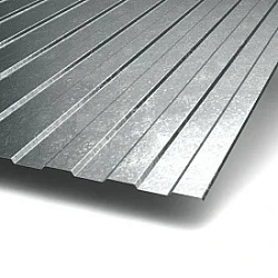 Профнастил Металл Профиль С8 Оцинкованный 0,7 Профнастил Металл Профиль С8 Оцинкованный 0,7