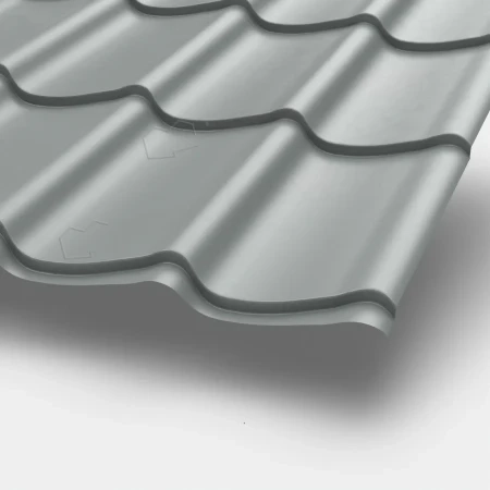 Ламонтерра-XL (Макси) Полиэстер 0,45 Ral 7005