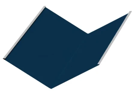 Планка ендовы нижняя Металл Профиль 298x298x2000 0,50 PURETAN цвет RR 35