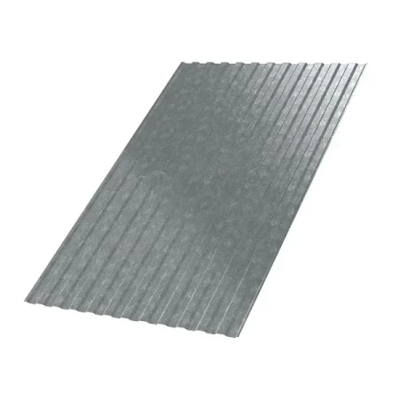 Профнастил Металл Профиль МП10 Оцинкованный 0,7 в Санкт-Петербурге фото