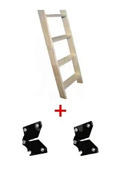 Секция для деревянной чердачной лестницы Termo Oman