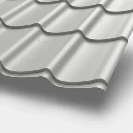 Ламонтерра-XL (Макси) Norman 0,5 Ral 9002