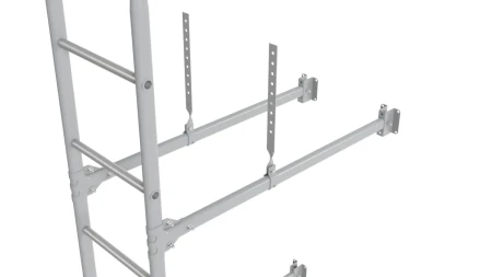 Верхняя секция 2,7 м 