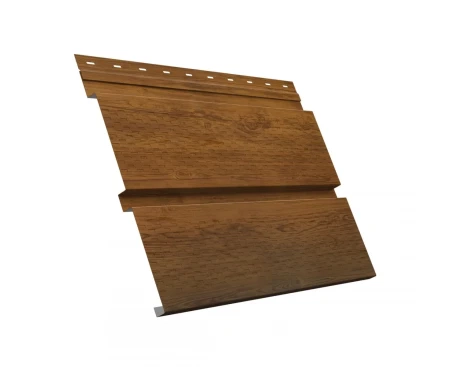 Квадро Брус 0,45 Print Premium Golden Wood