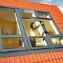 Мансардное окно Fakro LUX FDY-V U3 Duet proSky в Санкт-Петербурге фото