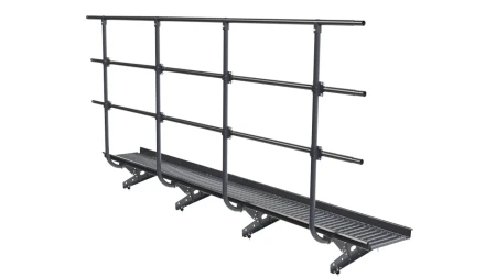 универсальный с ограждением 3 м 