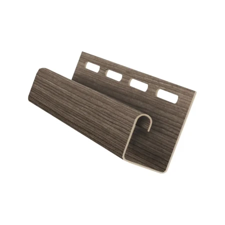 J-профиль Grand Line Tundra кедр