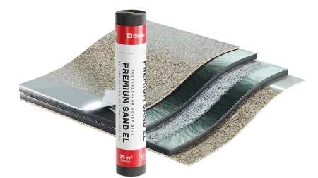 Подкладочный ковер Döcke Premium SAND EL в Санкт-Петербурге фото