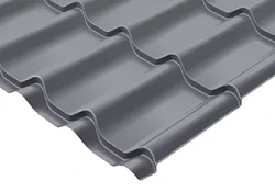 Волнистый лист Grand Line Modern полиэстер 0,45 Волнистый лист Grand Line Modern полиэстер 0,45