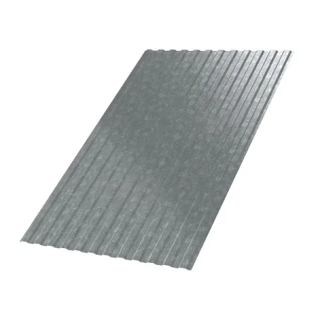 Профнастил Металл Профиль МП10 Оцинкованный 0,4 в Санкт-Петербурге фото