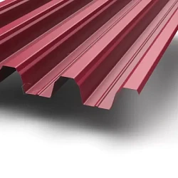 Профнастил Металл Профиль Н75 Полиэстер 0,65