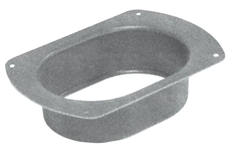 Воронка врезная Grand Line Vortex 0,5 Оцинкованная