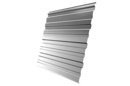 Профнастил Grand Line С10 Оцинкованный 0,45 в Санкт-Петербурге фото