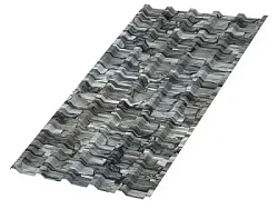 Профнастил Металл Профиль МП35 Ecosteel 0.5