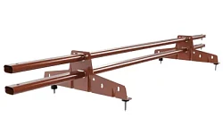 Снегозадержатель Borge Трубчатый универсальный 1,5 м