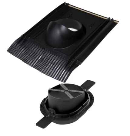 Проходной элемент крыши Vilpe Universal 2K в Санкт-Петербурге фото