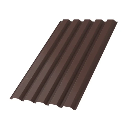 С-44 Полиэстер двухсторонний 0,45 Ral 8017