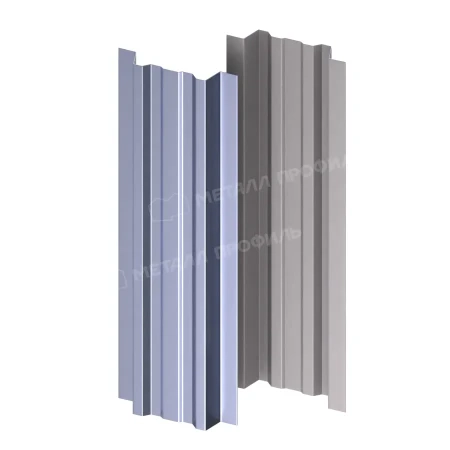 Прямоугольный Lane Purman 0,5 Galmei прямой