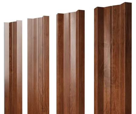 М-образный Print Premium 0,45 Rowan прямой