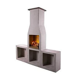 Садовые камины Schiedel Садовый камин  Garden 500