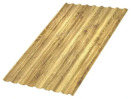 МП-20 Ecosteel T 0.5 Золотой дуб