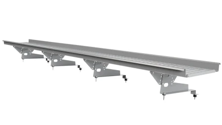 для металлочерепицы с высокой ступенькой (шаг обрешетки 350 мм) 3 м 