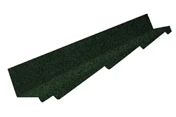 Планка примыкания правая для композитной черепицы Luxard