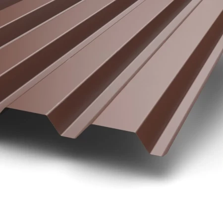 С-44 Полиэстер 0,45 Ral 8017