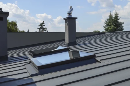 Зенитный фонарь Fakro DXF-D U6 в Санкт-Петербурге фото