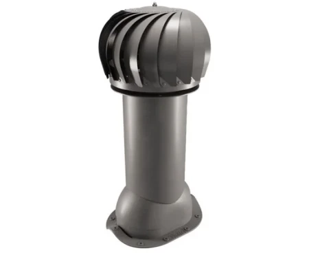 не утепленная для металлочерепицы 125 мм Ral 8019