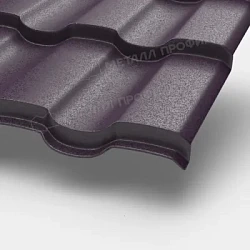 Металлочерепица Металл Профиль Монтекристо Valori 0,5