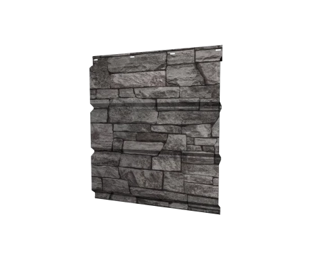 Металлический софит Grand Line Print Elite 0,45 без перфорации Fine Stone